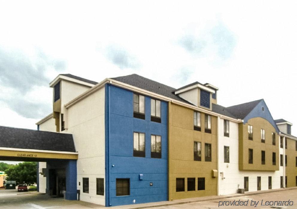 Surestay Plus Hotel By Best Western Blue Springs Exterior foto